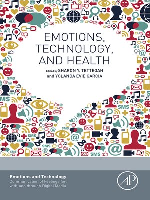 cover image of Emotions, Technology, and Health